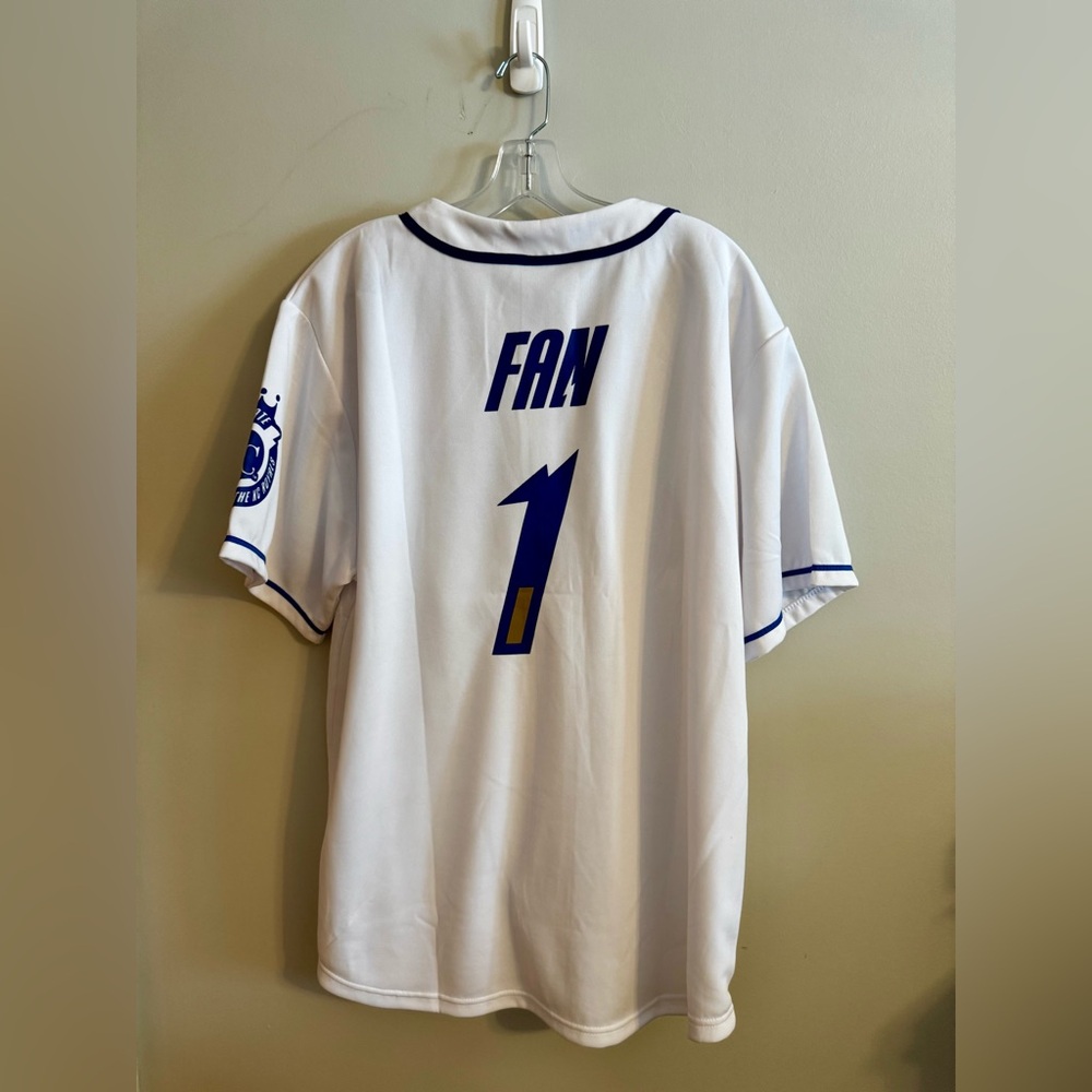 White Jersey - image 2